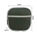 1PC Bicycle Bag on the handlebars Road bike Basket Cycling Reflective Bags X7X2