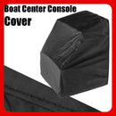 45x46x40 Inch Boat Cover Yacht Boat Center Console Cover Mat Waterproof Dus
