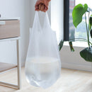 50Pcs/Roll Garbage Bags Storage Bag For Home Waste Trash Bags Vest Style
