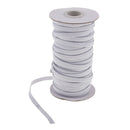 4x DIY Elastic Band String 21m 15Yd Braided Skinny Dress Sewing Cord Thicken