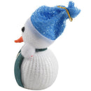 Christmas Snowman Ornaments Festival Party Xmas Tree Hanging Decoration Dec