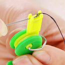 3x Use Tool Threader Elderly Guide Needle Easy Device Automatic Thread Sewing
