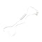 Wireless Bluetooth Headset SPORT Stereo Headphone Earphone Handsfree White