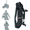 Focus F-1 Quick Rapid Sling Belt Neck Shoulder Strap For DSLR SLR Camera Bl BX