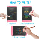 8 Inch Graphics Tablet, LCD Writing Tablet, Laptop for Home, S-chool, Office
