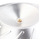 1x Aluminum Alloy Resonator Cone for Dobro Resophonic Guitar Maker Parts DIY