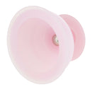 Pink Chinese Traditional Silicone Vacuum Suction Massage Cup Cupping Therapy