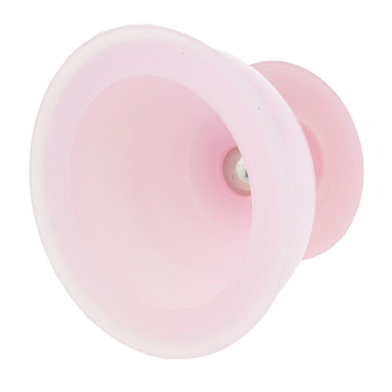 Pink Chinese Traditional Silicone Vacuum Suction Massage Cup Cupping Therapy