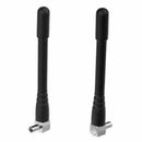 2Pcs 4G LTE Antenna Booster TS9 CRC9 Connector 5dBi For HUAWEI E8372 E3372 E5 Nw