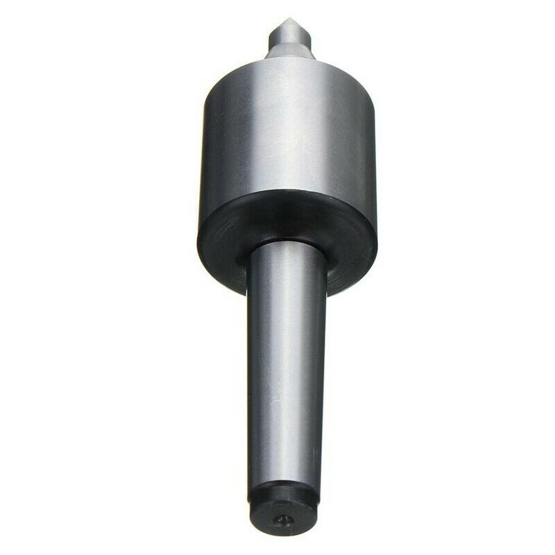 Precision Mt2 Lathe Live Center Taper 0.000197 Inch Long Spindle