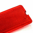 Door trim panel warning shade for 1999-2007 ford superduty F250 F350 F450 F