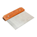 Hardwood Handle Soap Cutter Straight Stainless Wax Dough Slicer Soap Making