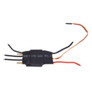 60A Brushless Water Cooling Electric Speed Controller ESC & BEC RC Boat X5I