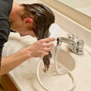 Faucet Shower Head Spray Drains Strainer Hose Sink S8L1 H0U7 Washing Hair S B8D0