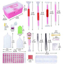 121x Diamond Painting Tools 5D DIY Diamond Painting New Accessories Embroid H3Q8