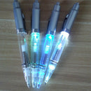 Pen Light - LED Pen with Light ,Light Up Penlight for Night Writing -One Se A6E7