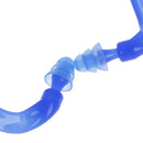 1Pc Ear plugs protector hearing protection noise reducer color random MO