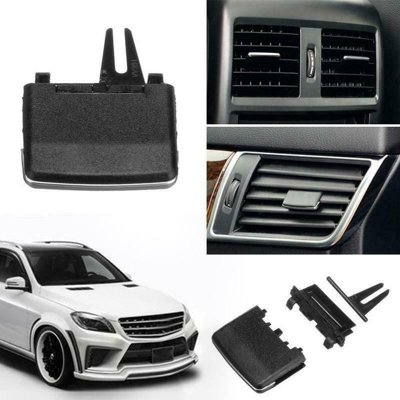 for Mercedes Benz W166 ML GL Auto Car Front Center A/C Air Vent Outlet Tab
