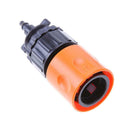 10m Adjustable 15 Sprinkler Automatic Irrigation Garden Watering System Kit