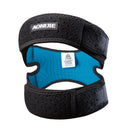 Adjustable Knee Brace Strap Runner Dual Patella Support Strap Sports Leg Knees