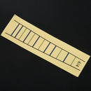 4/4 Ball Violin Square Wall Vinyl Violin with Fret Marker Fret board J9Q1