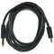 3.5mm Male to 1/4inch 6.35mm Stereo Male Plug Adapter Cable Mic Aux Cable-2 G9L7