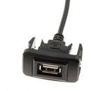 High Quality USB Cable 1 Port in Socket