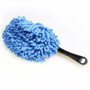 Car Wax Brush Strong Water Absorption Washing Clay Car Accessories Blue