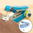 Popular lovely cordless hand-held clothes sewing machine home travel use tool 3C