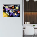 5D DIY Full Drill Diamond Painting Novelty Planets Cross Stitch Embroidery A