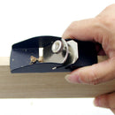 Woodworking Mini Wood Trimming Plane Hand Planer Carpenter Tools Cutting Edge