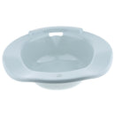 Postpartum Patient Toilet Sitz Bath Tub Durable Bidet Bowl Pain Relief Blue