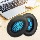 2x Replacement Earpads Cushion Earmuffs for Bose QC2 QC15 AE2 AE2I QC25 Headsets
