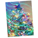 Christmas Tree DIY 5D Diamond Painting Embroidery Cross Stitch for Children