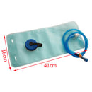 Outdoor 2L Bike Water Bladder Bag Camping Hiking Sport Water Portable Pouch BX