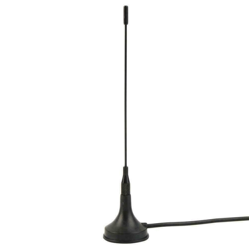 DVB-T Car TV Chuck Antenna UHF/VHF Dual Frequency Reception Indoor 1080P HD S7S2