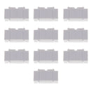 10Piece1080p/720p HDMI Female to Female Keystone Jack Coupler for Wall Plate