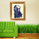 DIY 5D Diamond Embroidery Rose Woman Painting Cross Stitch Craft Home Decor