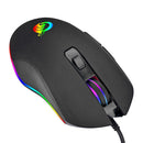 G70 USB Wired RGB Backlit Gaming Mouse 6 Button 3600DPI Computer Mouse Mice