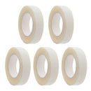 5 Rolls Double-sided Wig Band For Skin-woven Hair Extension Toupees
