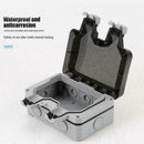 Waterproof Outdoor Wall Socket Case High Quality N7L0 G8D2 X8Z7