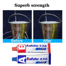 Industrial Heat Resistance Cold Weld Metal Repair Paste 70g Useful
