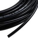 Air Hose Black 4mm x 2.5mm Pneumatic Polyurethane PU hose 10M