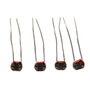 20PCS Photoresistor GL5528 LDR Photo Resistors Light-Dependent E2J9