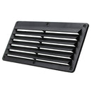 Marine RV Square 5x10" Boat Louver Air Vent Ventilation Cover 260 x 125mm