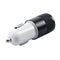 New 2. 1A USB Car Charger of 2 Port Cigarette Lighter Car Adapter Charger f C1A1