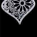 Pendants Metal Cutting Dies Stencils for Scrapbooking DIY Cards Making De ã€N-Q
