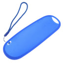 Blue Color Color Remote Control Silicone Cover Protector Dustproof for Sky Q