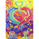 5D DIY Special Shaped Diamond Painting Dolphin Embroidery Mosaic Craft Kit