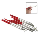 10x Diamond Coated Riffler File Mechanical Watch Jewelry Files Tool Set GUR